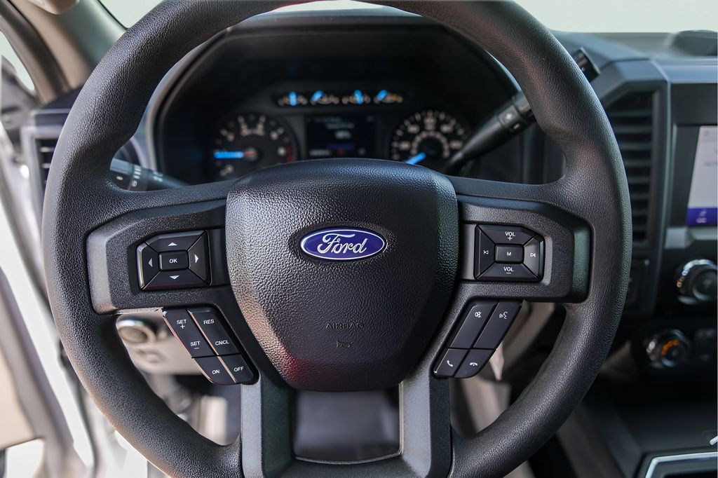 Used Car 2020 Ford F-150  Xl For Sale Under $30,000 In Austin, Texas