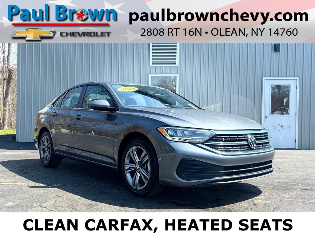 2024 Volkswagen Jetta SE FWD