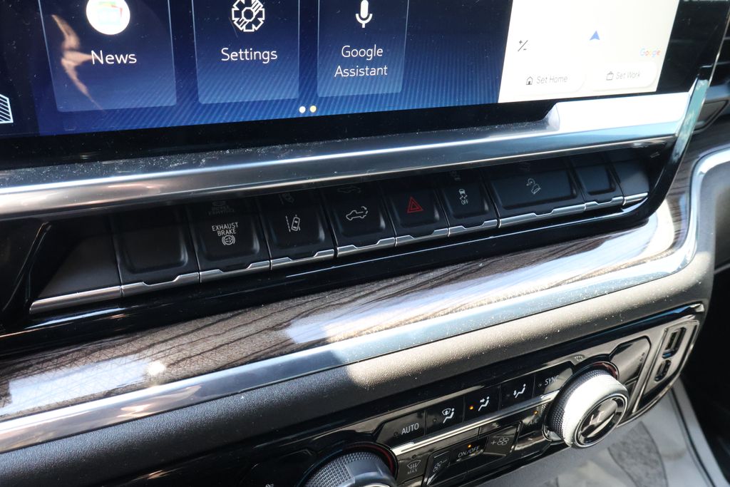 Thumbnail: 2024 Chevrolet Silverado 2500 - 26