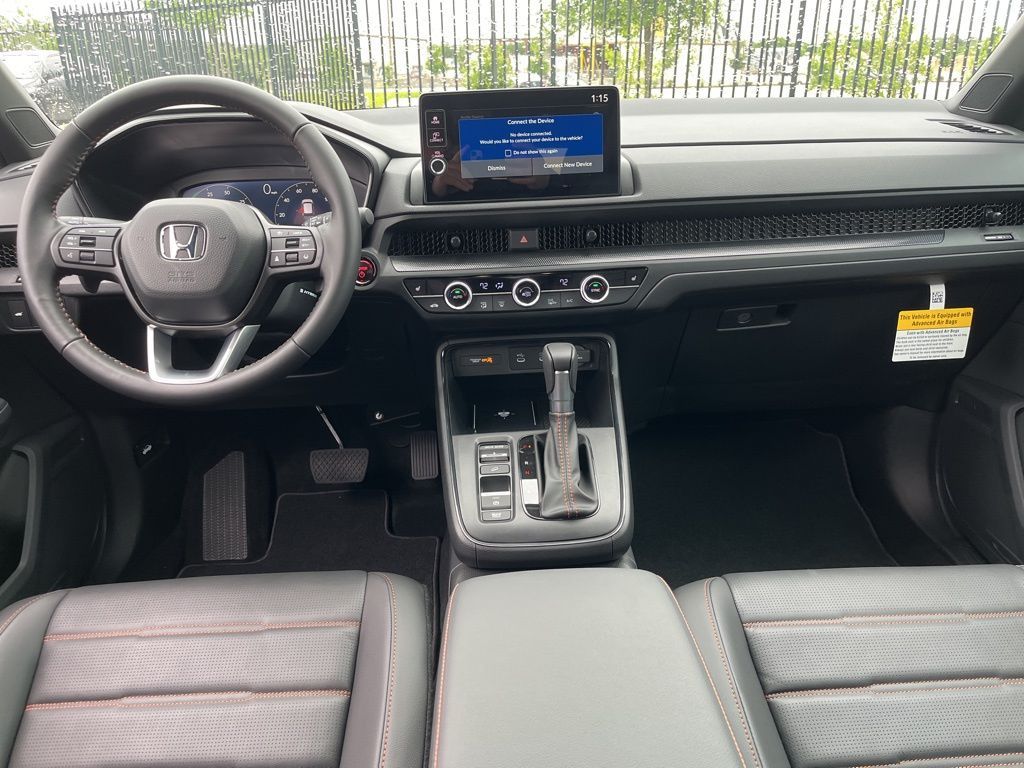 Thumbnail: 2026 Honda CR-V - 9
