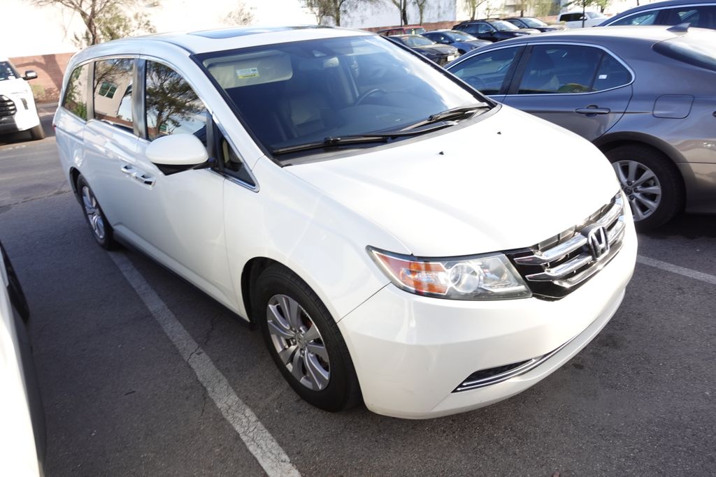 2015 Honda Odyssey EX-L