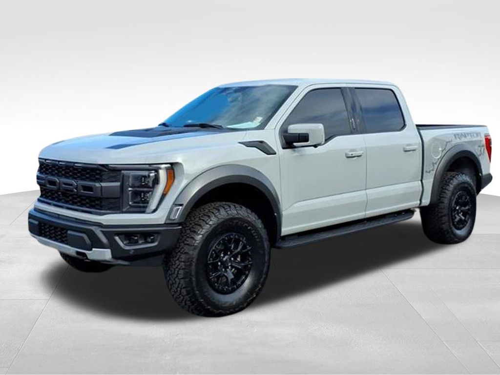 2023 Ford F-150 Raptor SuperCrew 4WD