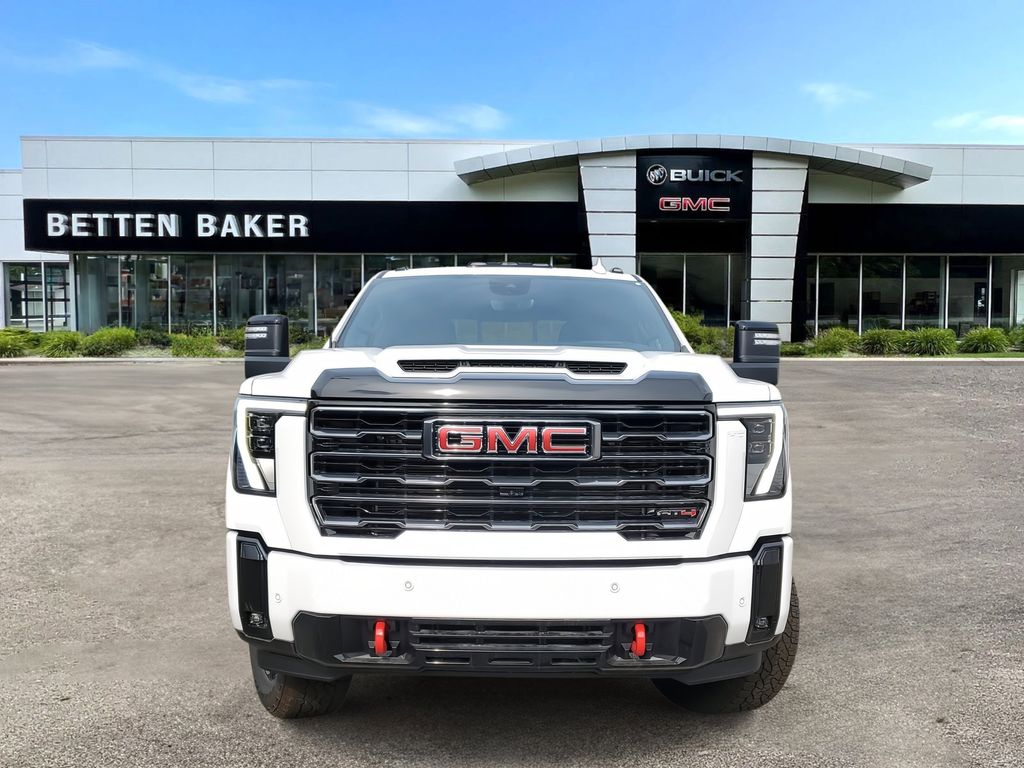 2025 GMC Sierra 3500HD AT4 2