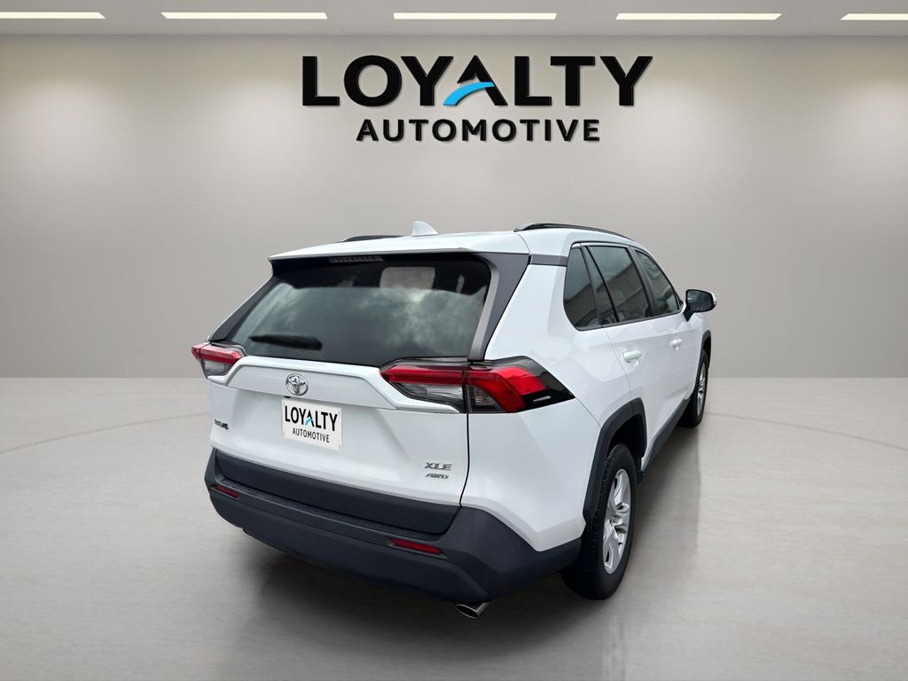 Used 2019 Toyota RAV4 SUV