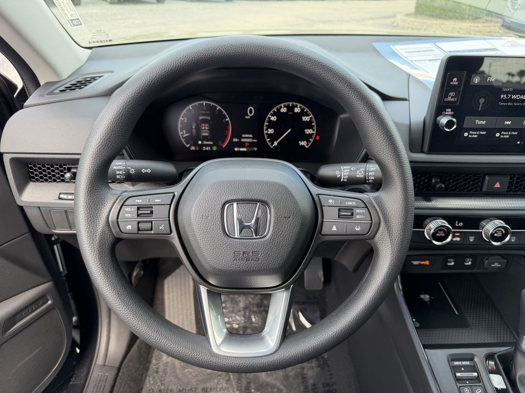 new 2026 Honda CR-V car, priced at $34,719