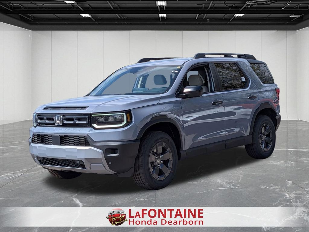 2026 Honda Passport RTL