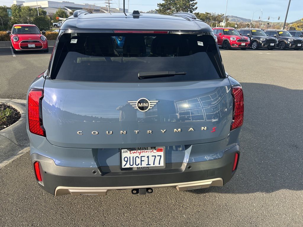 Thumbnail: 2025 MINI Cooper Countryman - 4