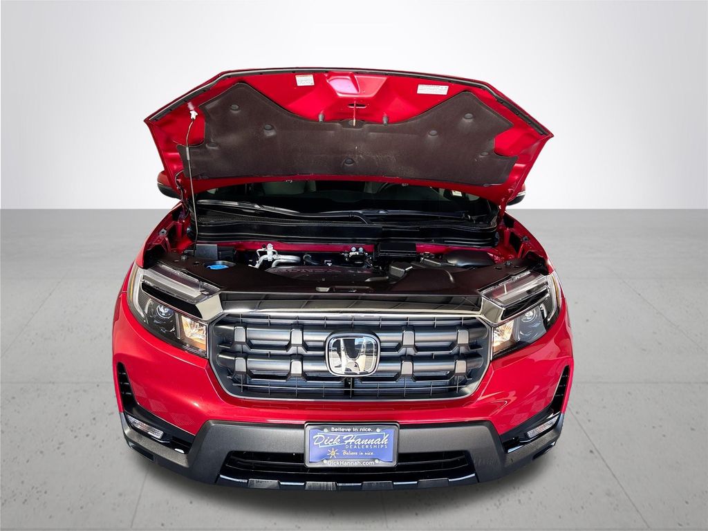 2024 Honda Ridgeline RTL