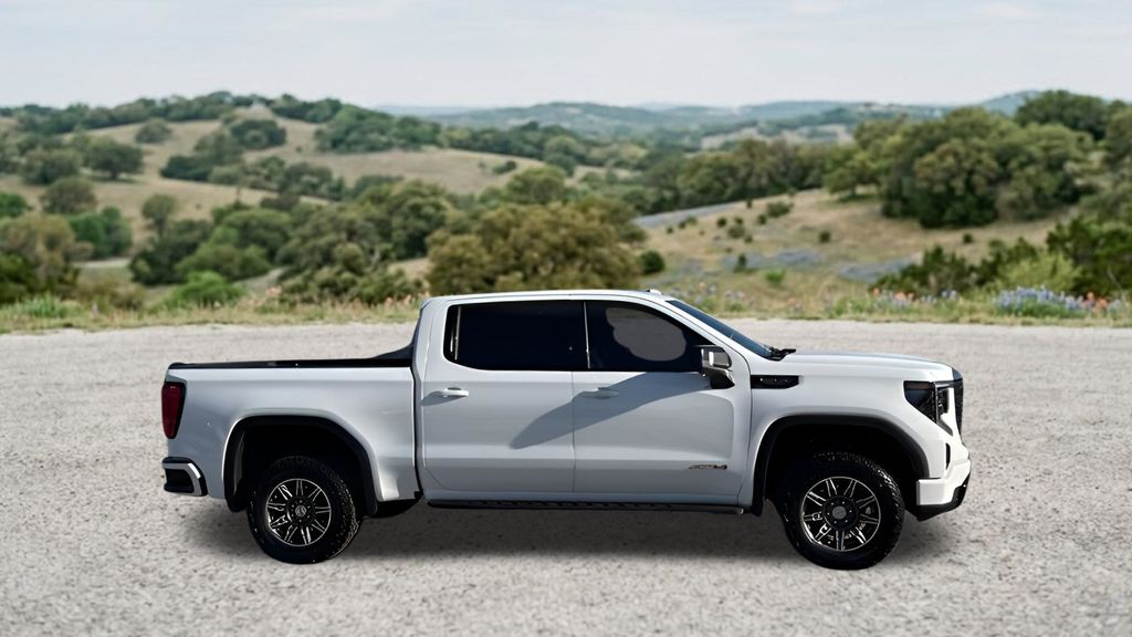 Used Car 2024 Gmc Sierra 1500  At4 For Sale Under $60,000 In Austin, Texas