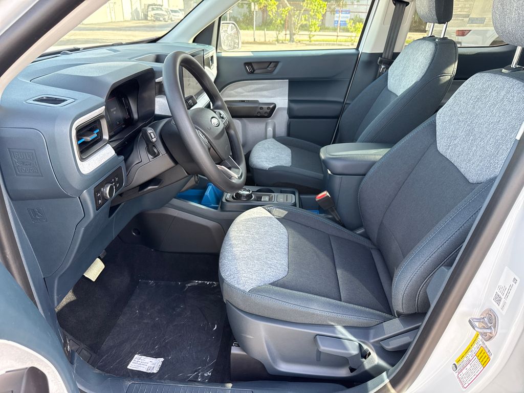 New 2026 White Ford XLT image 18