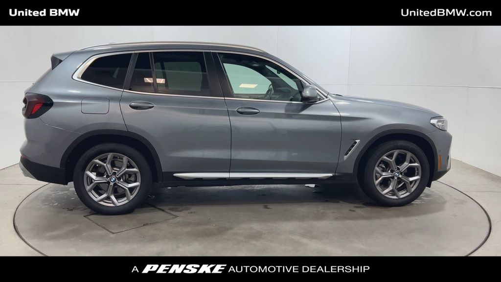 2024 BMW X3 sDrive30i 9