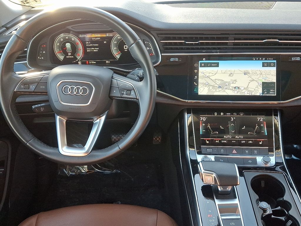 Thumbnail: 2022 Audi Q8 - 12