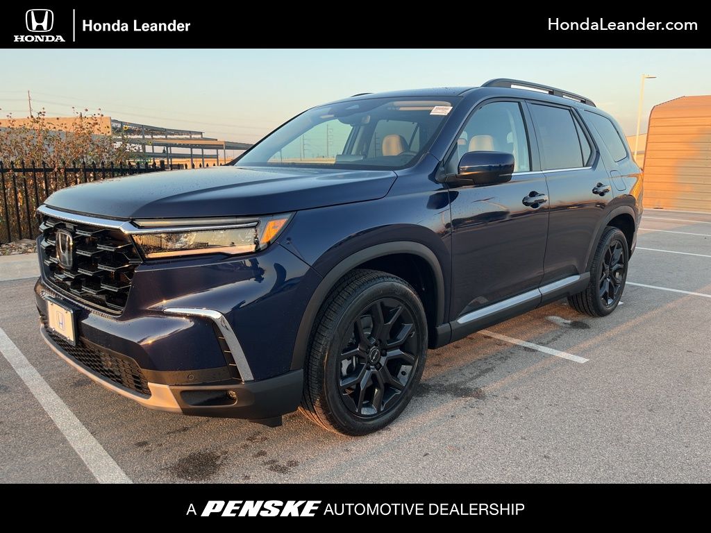 Thumbnail: 2025 Honda Pilot - 1