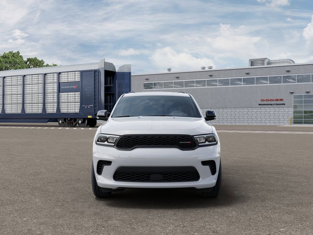 New 2026 White Dodge GT Plus image 6