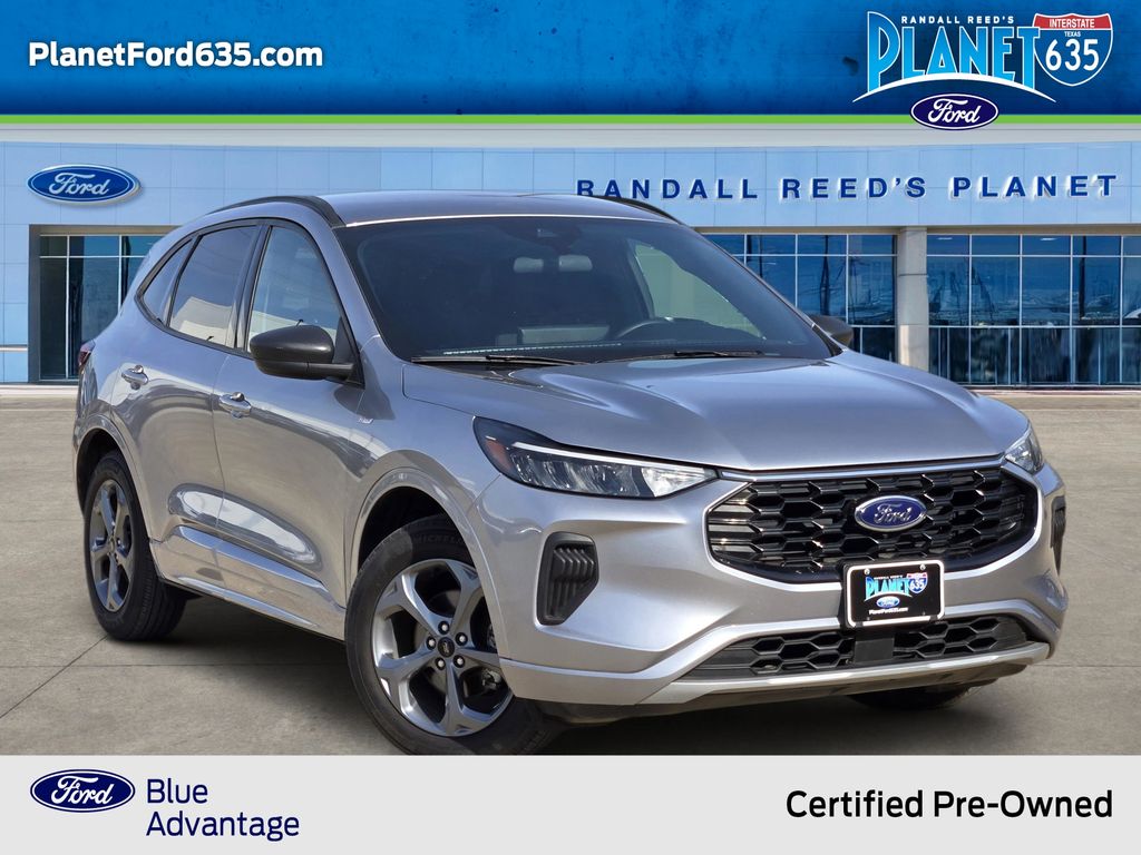 2024 Ford Escape ST-Line FWD