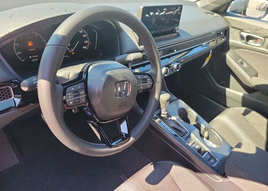 New 2026 Honda Civic Sedan Sedan