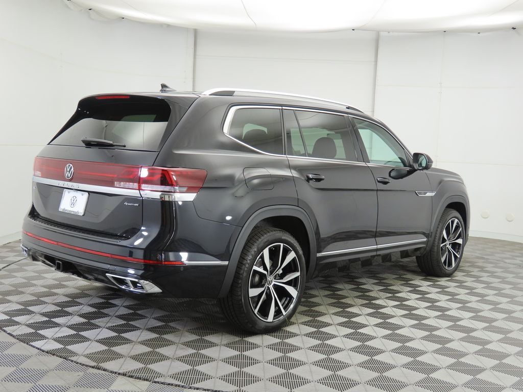 Thumbnail: 2026 Volkswagen Atlas - 5