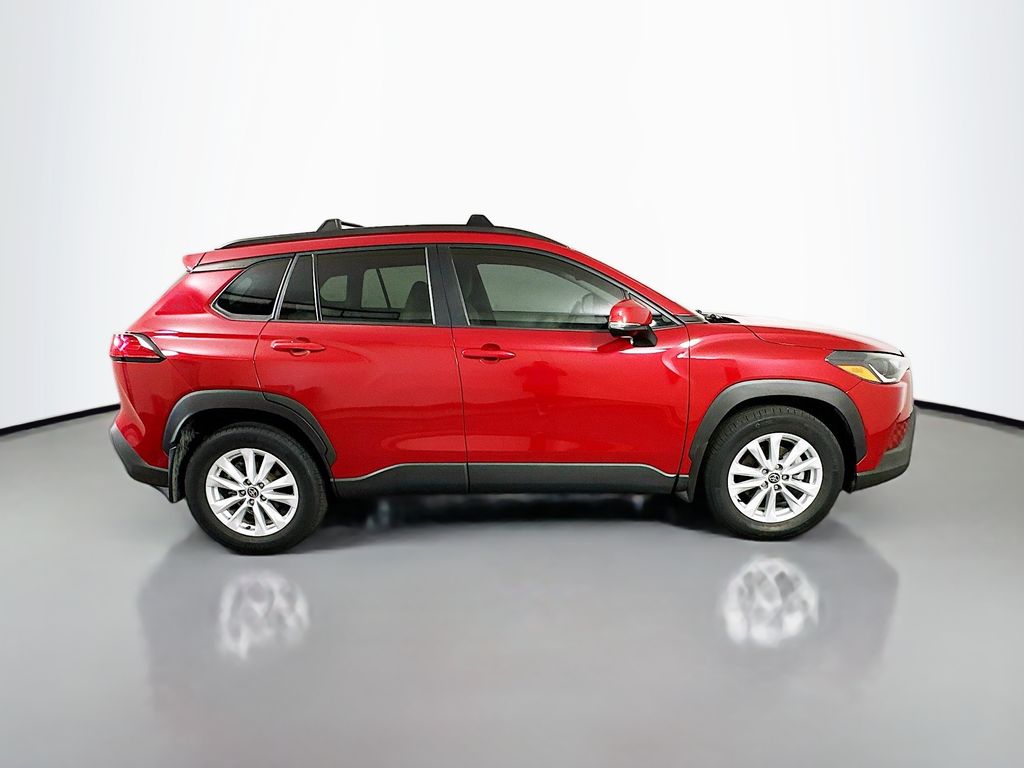Thumbnail: 2023 Toyota Corolla Cross - 4