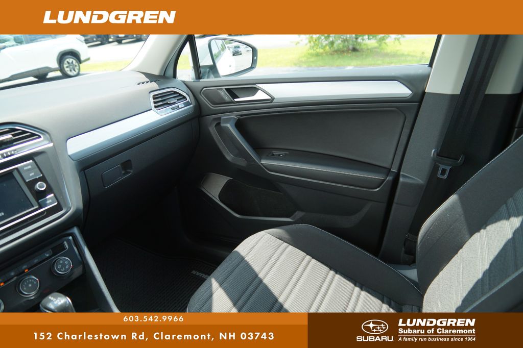 Used 2022 Volkswagen Tiguan SUV