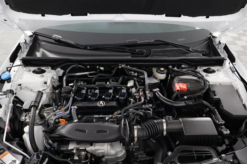 Thumbnail: 2026 Acura Integra - 9