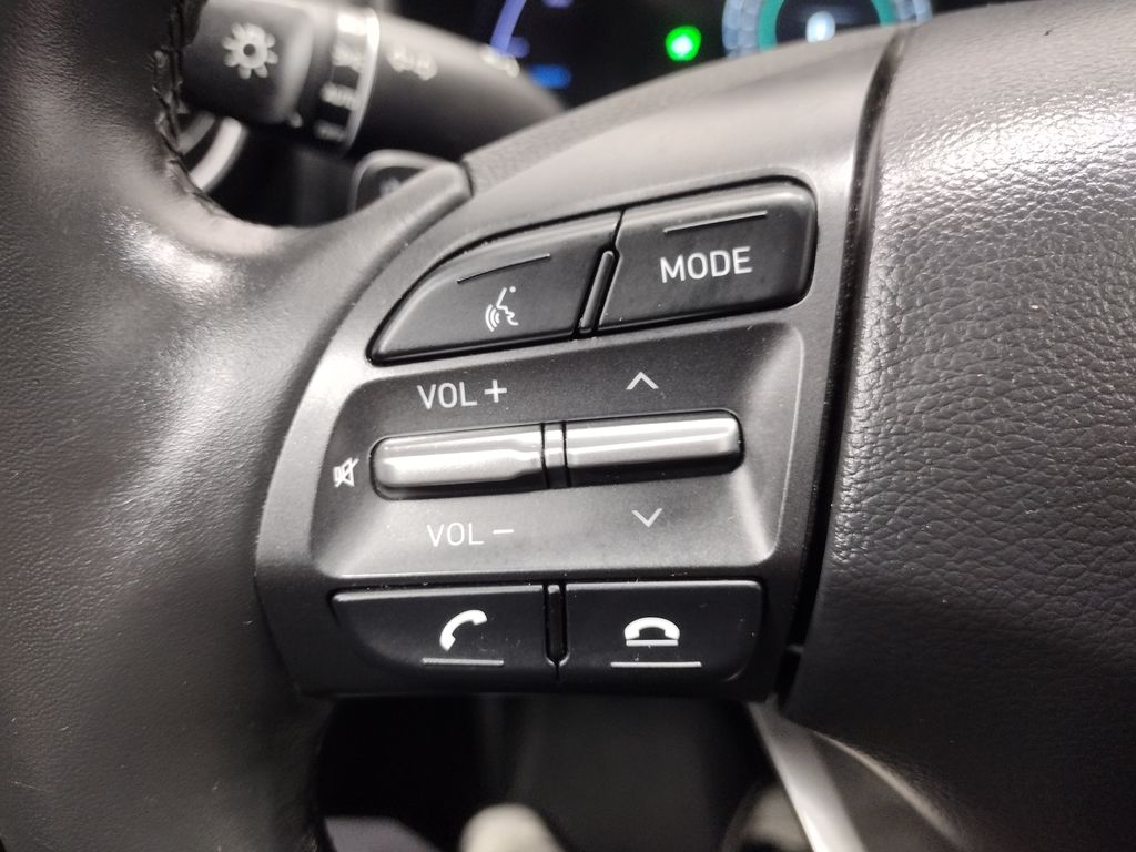 2021 Hyundai Kona Electric Limited
