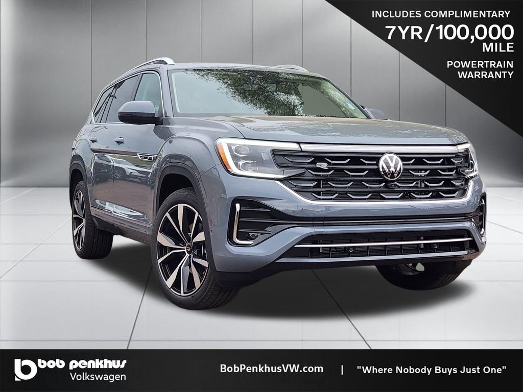 2026 Volkswagen Atlas 2.0T SEL Premium R-Line 4MOTION's photo