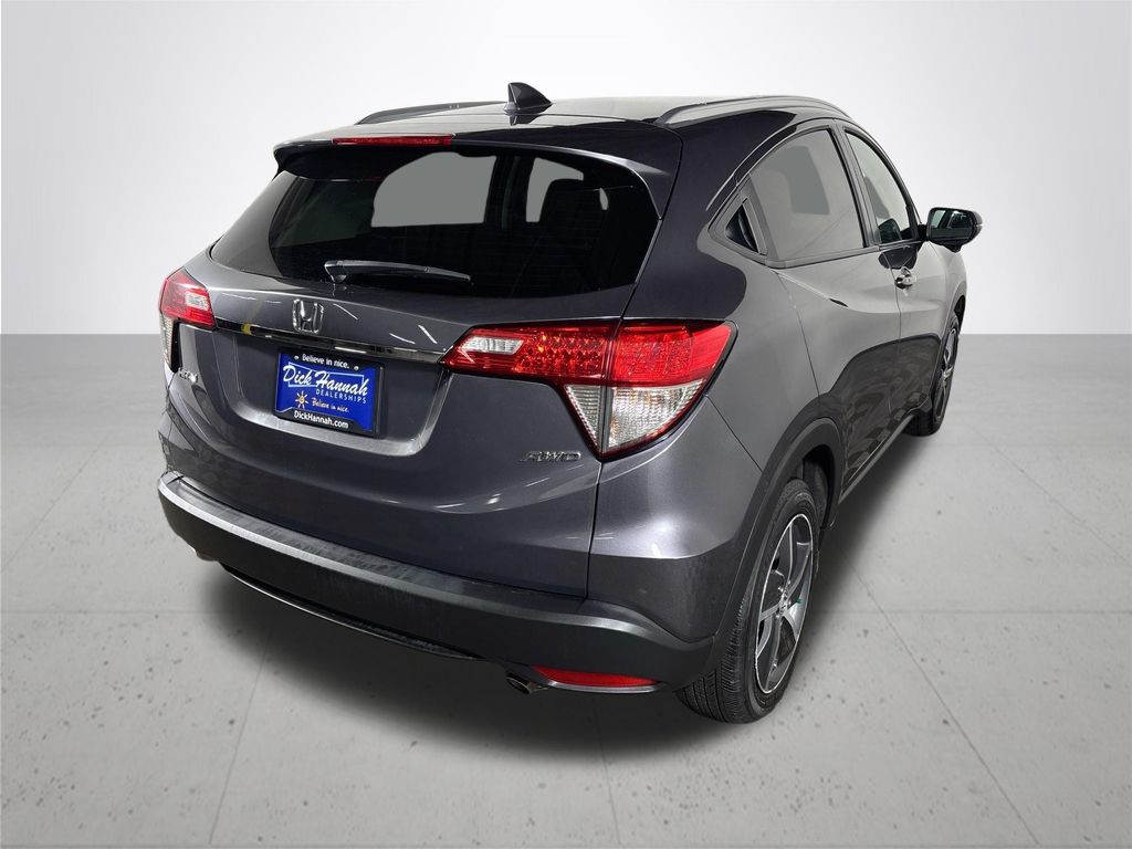 2022 Honda HR-V EX