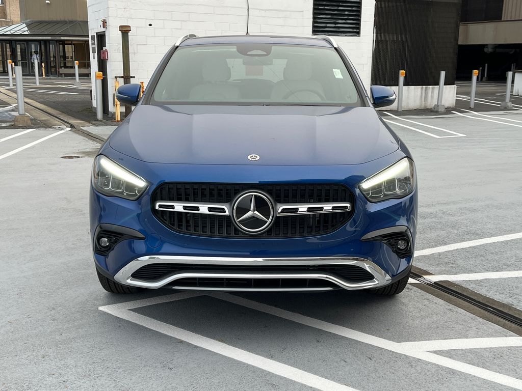 2025 Mercedes-Benz GLA 250 4MATIC 2