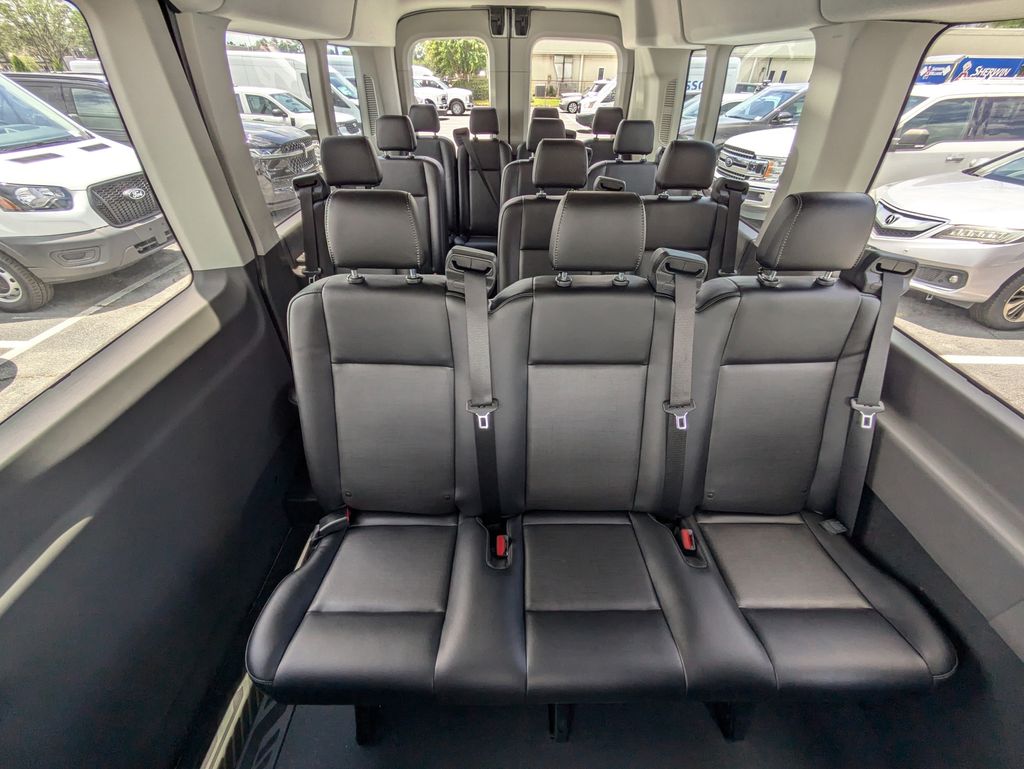 2026 Ford Transit-350 Passenger Van XL