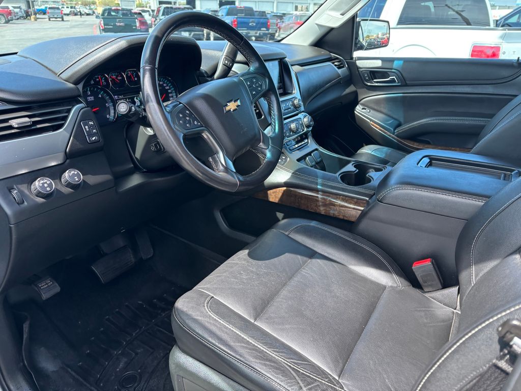 Used Car 2020 Chevrolet Suburban  Lt For Sale Under $35,000 In Austin, Texas