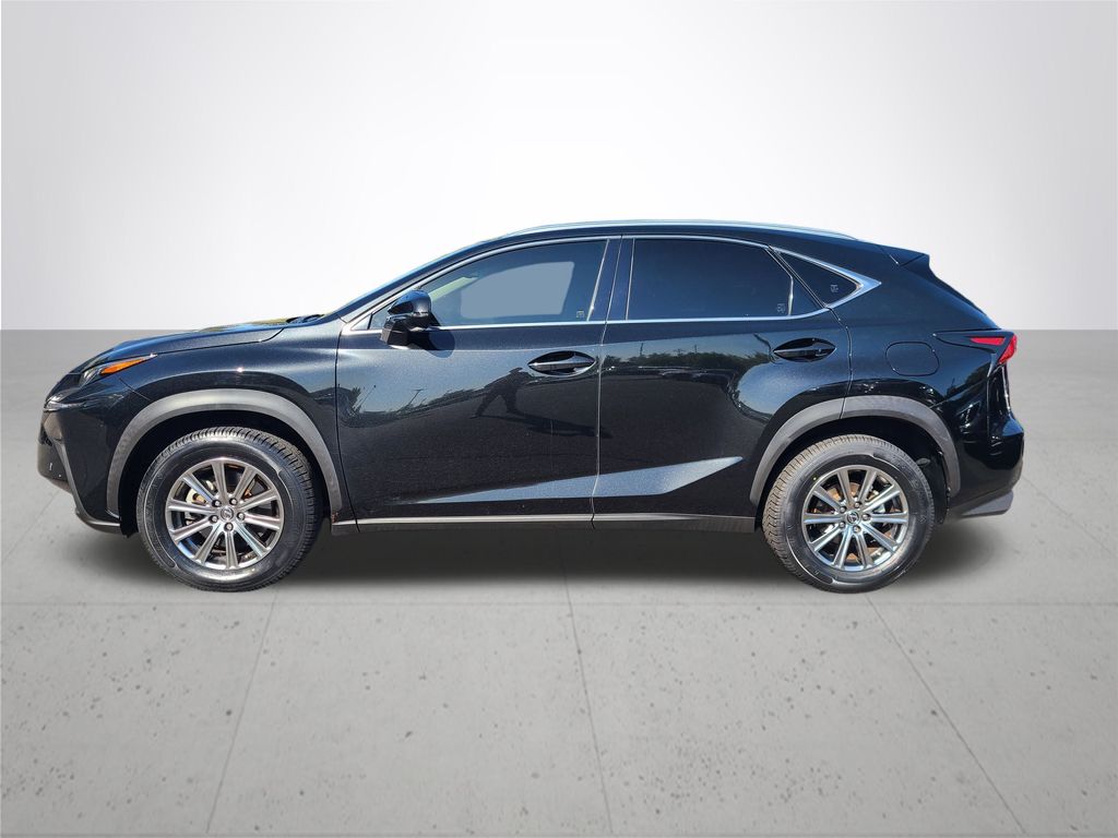2019 Lexus NX 300 Base