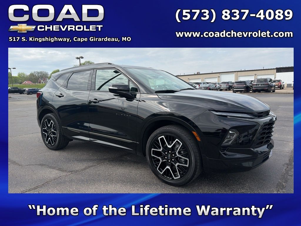 2023 Chevrolet Blazer RS FWD