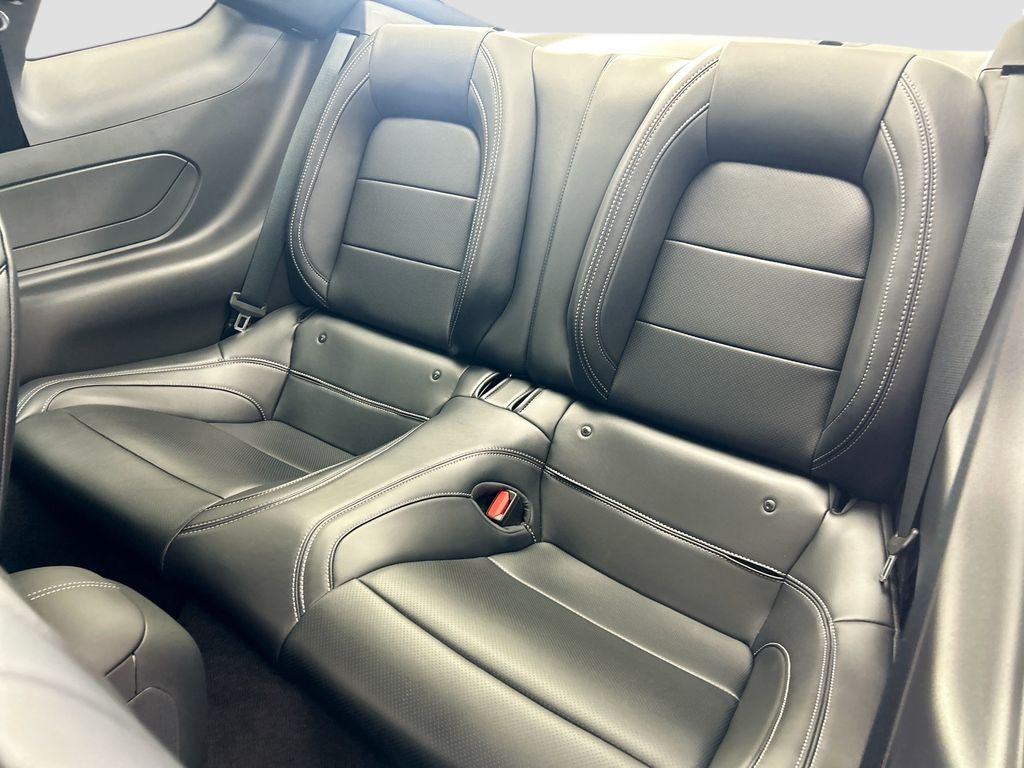 Thumbnail: 2025 Ford Mustang - 21