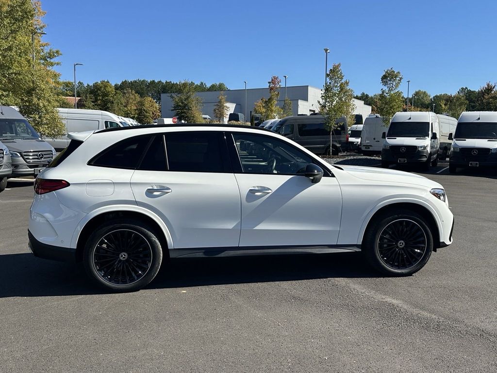 2023 Mercedes-Benz GLC GLC 300 9