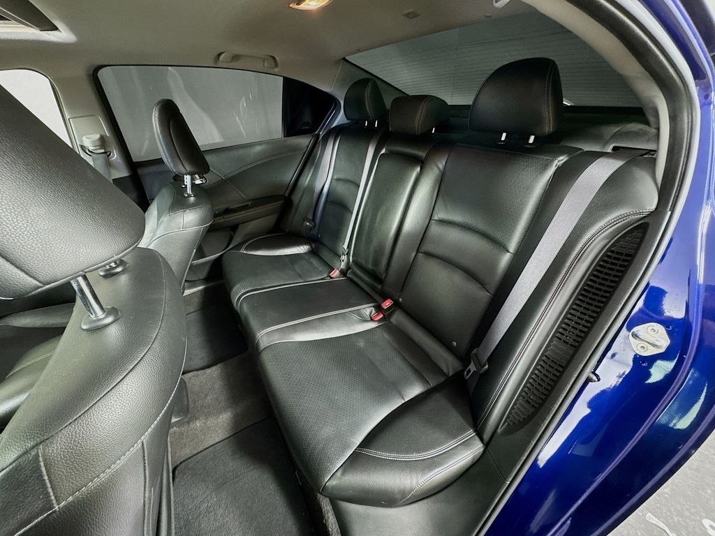 Used Car 2017 Honda Accord Hybrid  Touring For Sale Under $15,000 In Austin, Texas