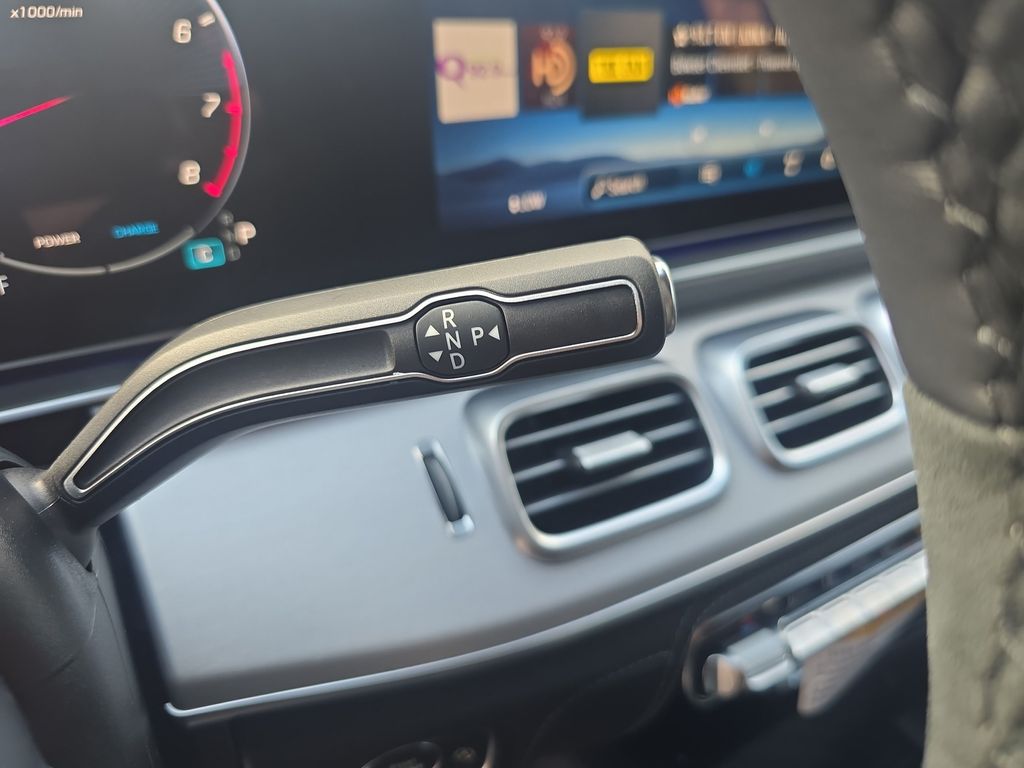 2026 Mercedes-Benz GLE GLE 53 AMG® Silver at John Sisson Motors