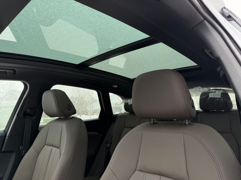 New 2025 White Audi  image 23