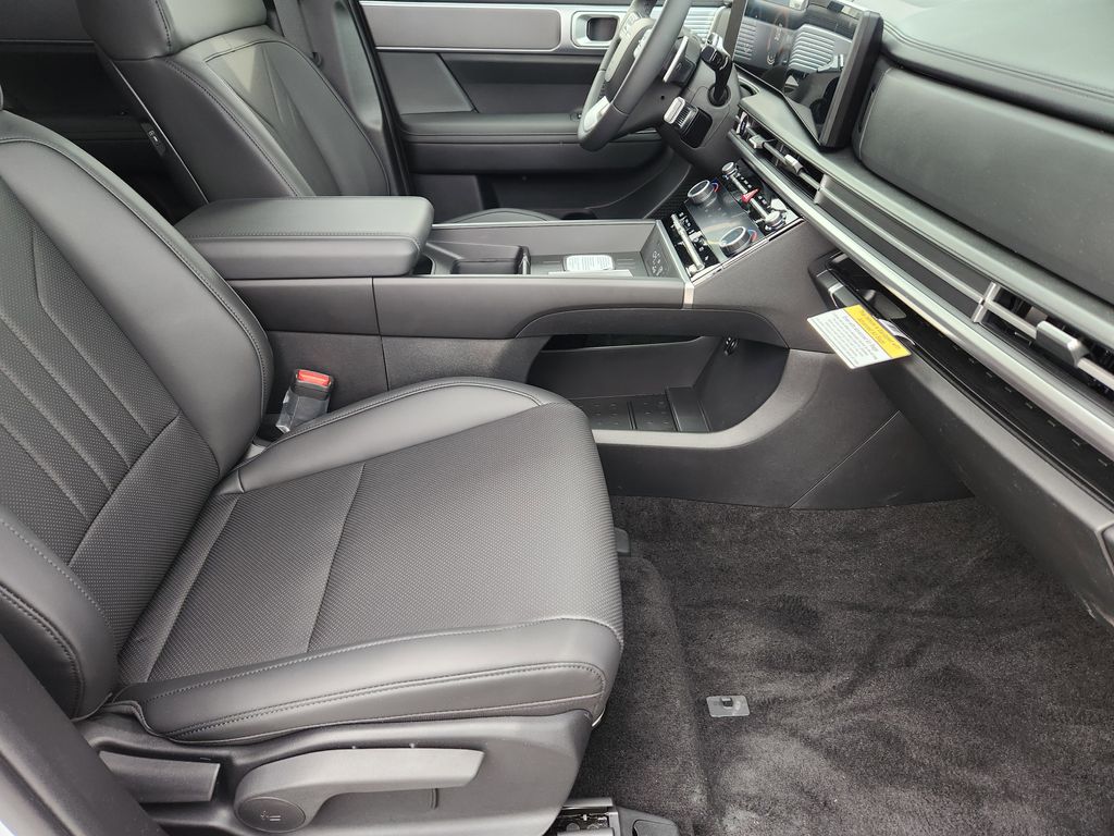 2026 Hyundai Santa Fe