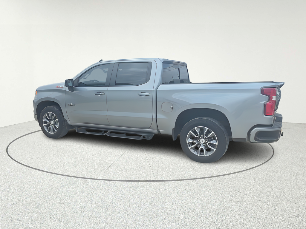 2025 Chevrolet Silverado 1500 RST - 3