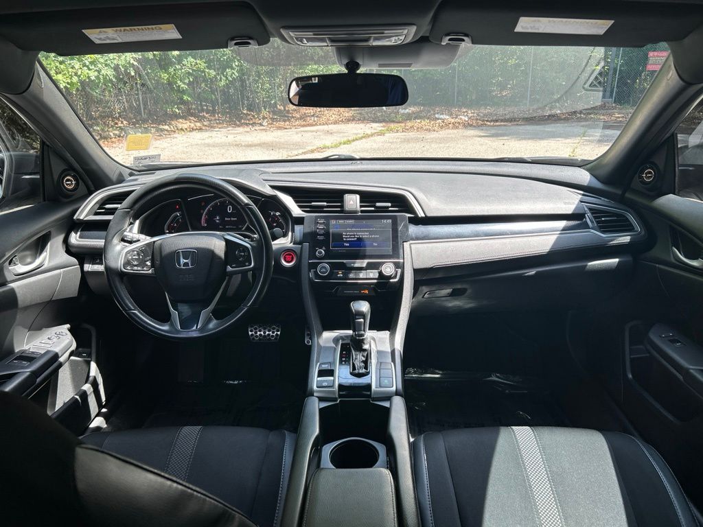 Used 2020 Silver Honda Sport image 27
