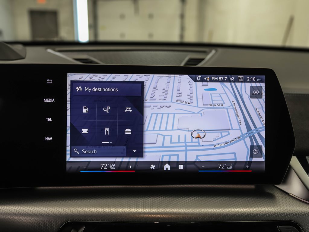 Thumbnail: 2026 BMW X2 - 16