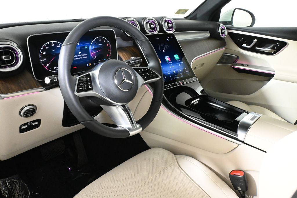 Thumbnail: 2026 Mercedes-Benz GLC - 15