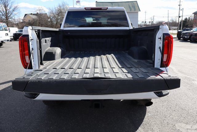 used 2022 GMC Sierra 2500HD car, priced at $45,500