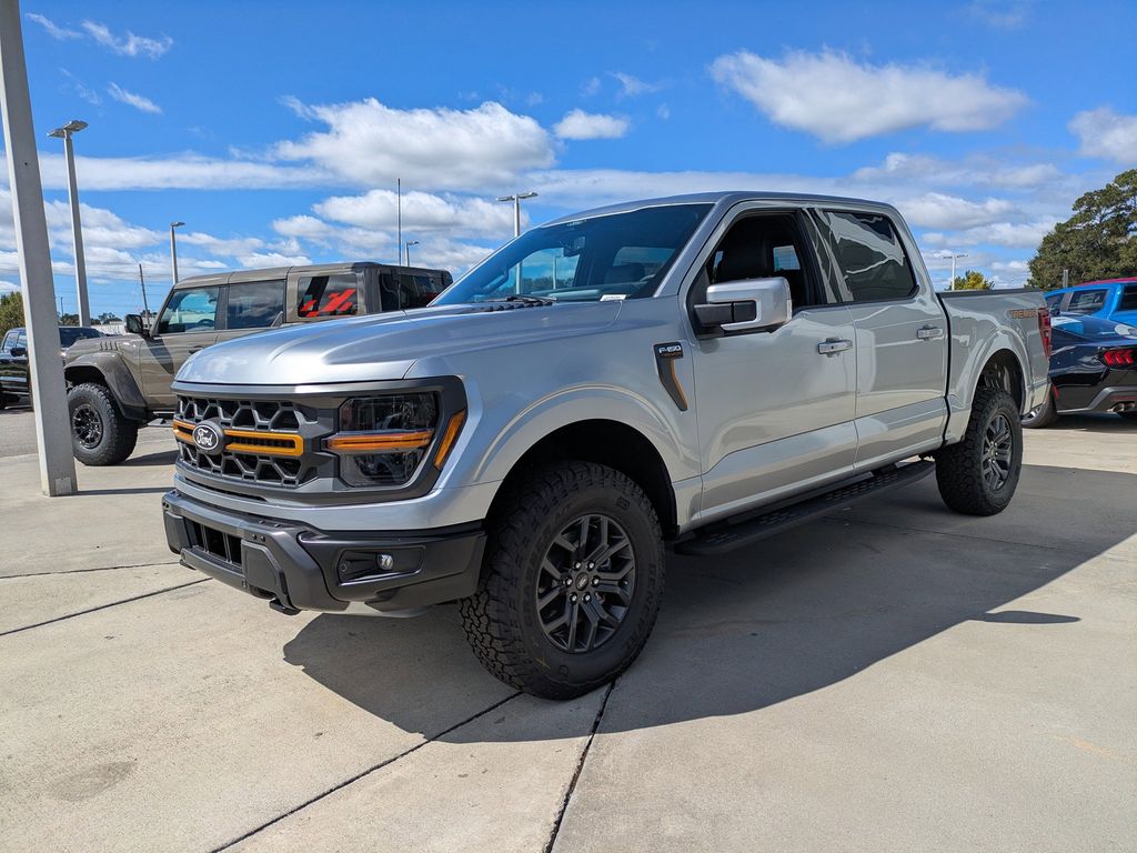 2025 Ford F-150 Tremor