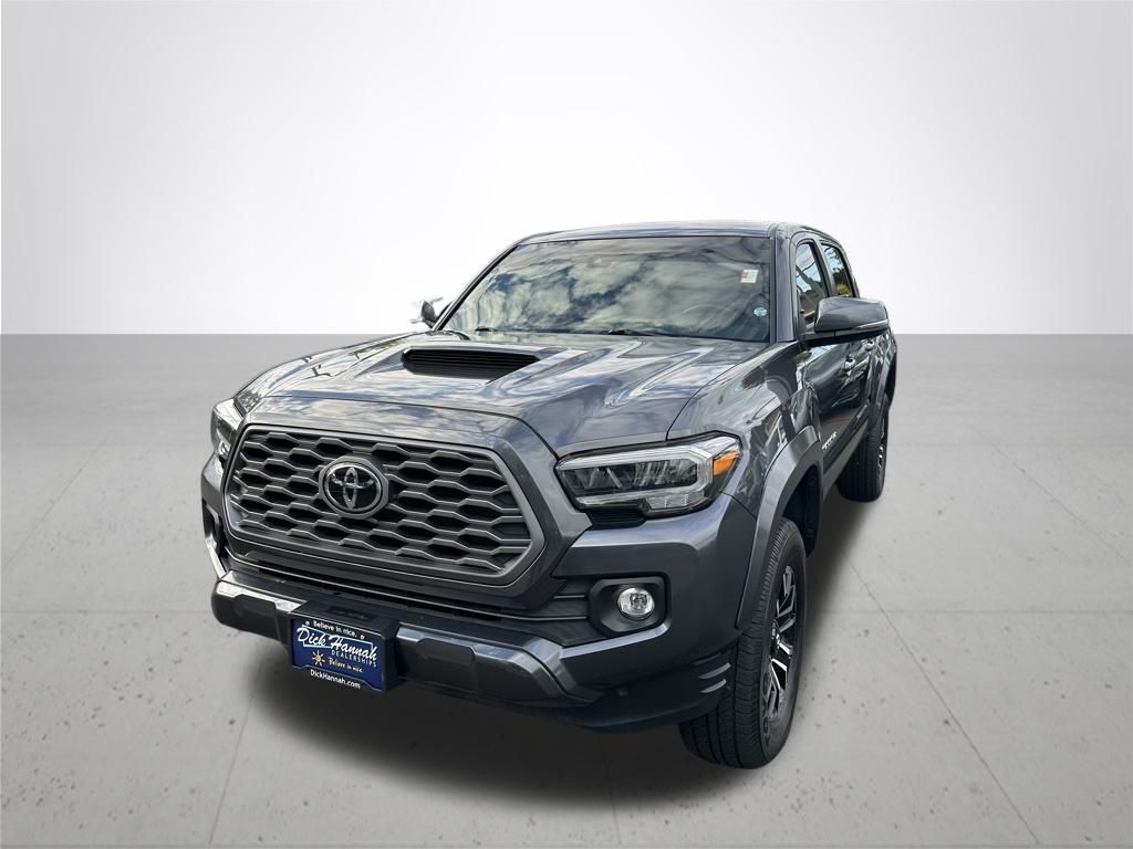 2023 Toyota Tacoma TRD Sport