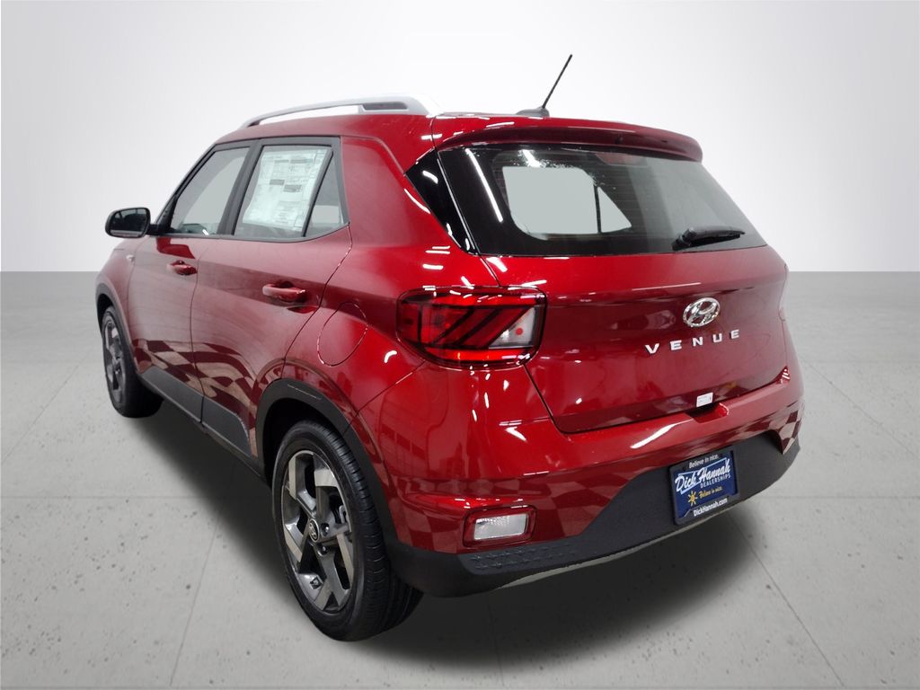 2025 Hyundai Venue SEL