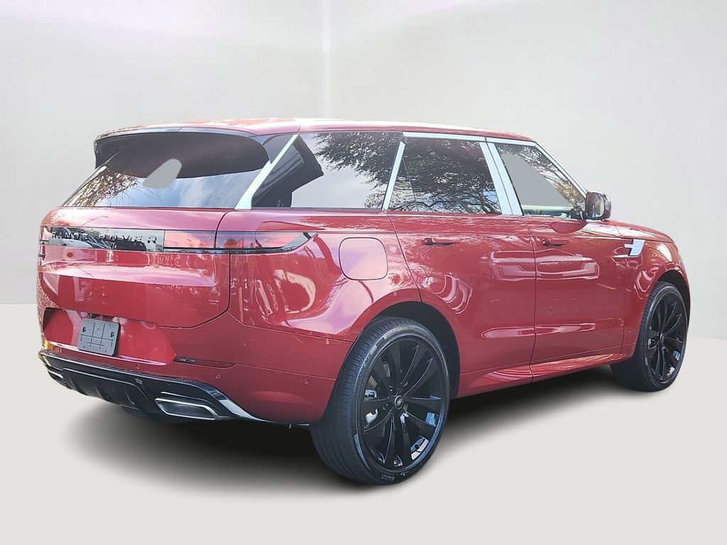 Thumbnail: 2025 Land Rover Range Rover Sport - 3