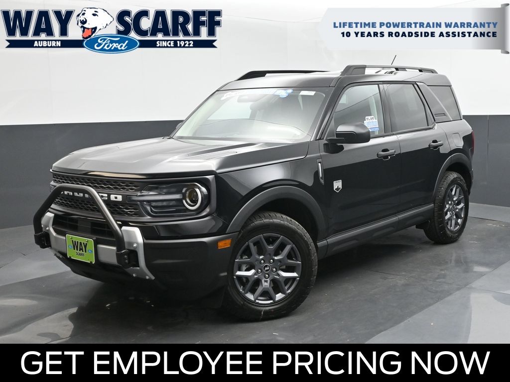 2025 Ford Bronco Sport Big Bend 4X4's photo
