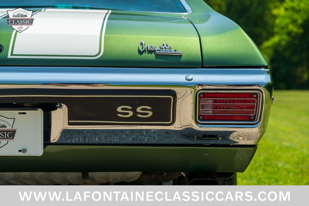 1970 Chevrolet Chevelle 107