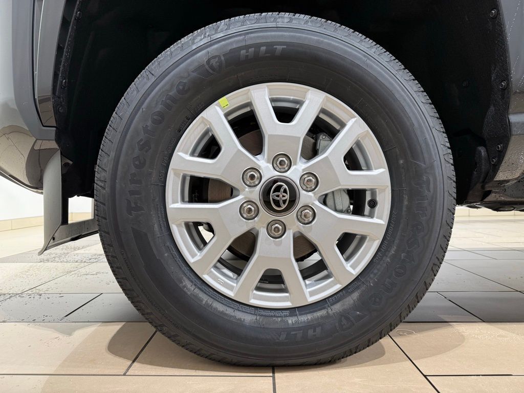 Thumbnail: 2026 Toyota Tacoma - 9